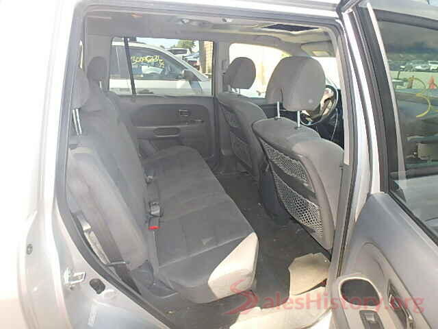 KMHCT4AE9HU243103 2008 HONDA PILOT