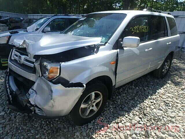 KMHCT4AE9HU243103 2008 HONDA PILOT