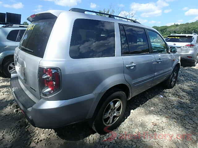 KMHCT4AE9HU243103 2008 HONDA PILOT