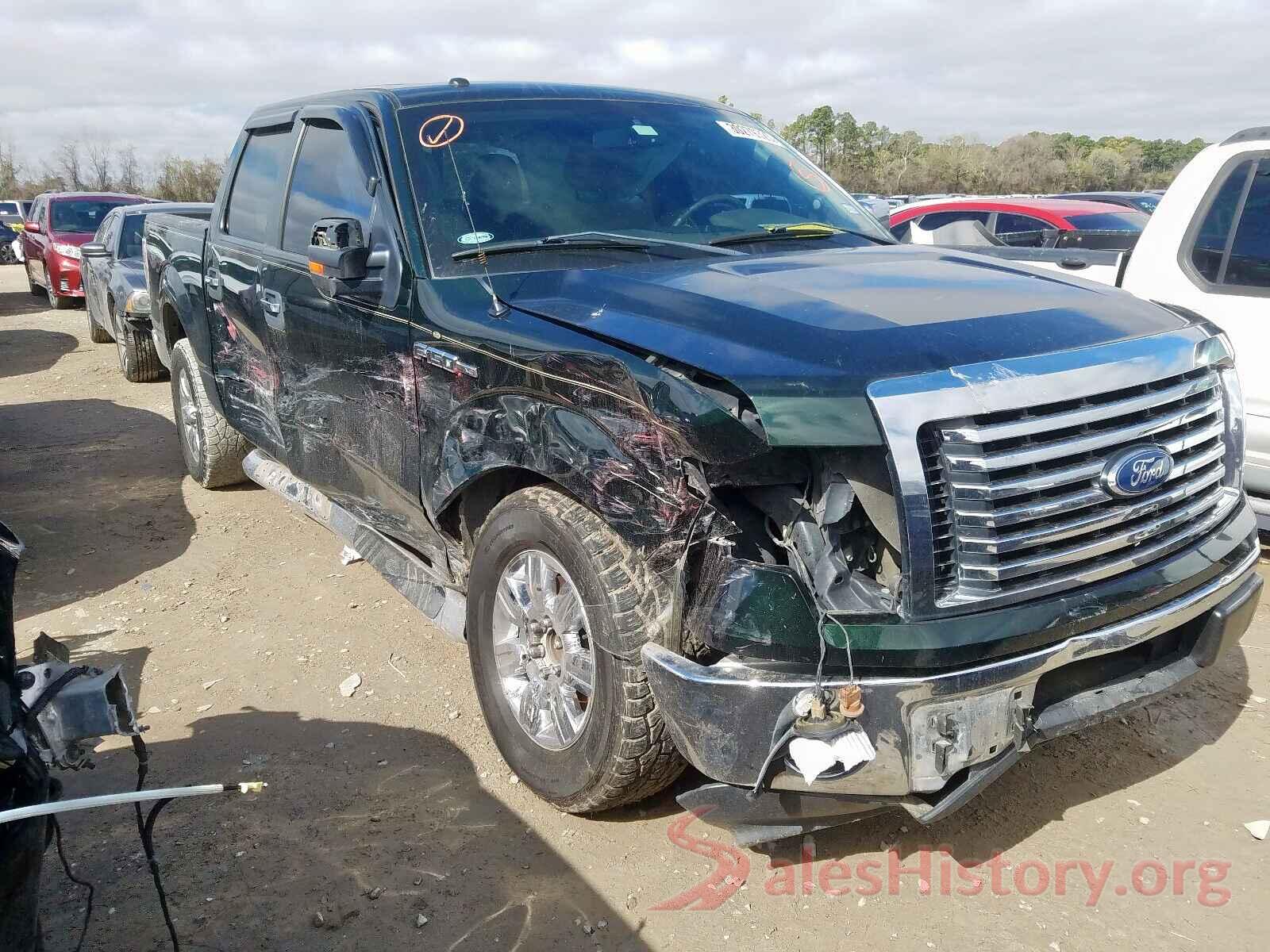 1C4PJLLB7LD555857 2012 FORD F150