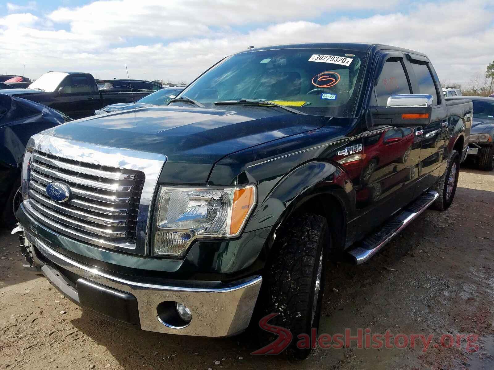 1C4PJLLB7LD555857 2012 FORD F150