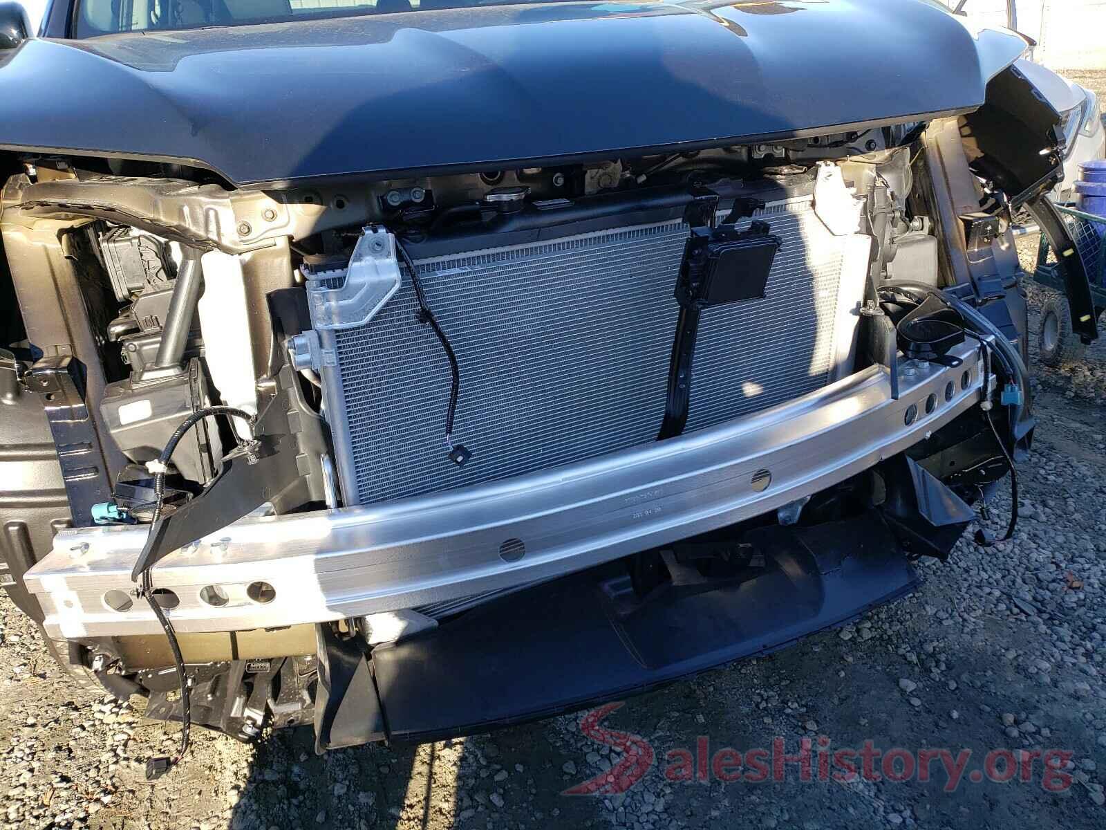 1N6AD0EV7GN704087 2021 HONDA PILOT