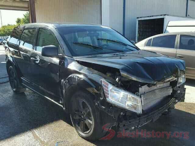 1FMCU0H64LUA37166 2013 DODGE JOURNEY