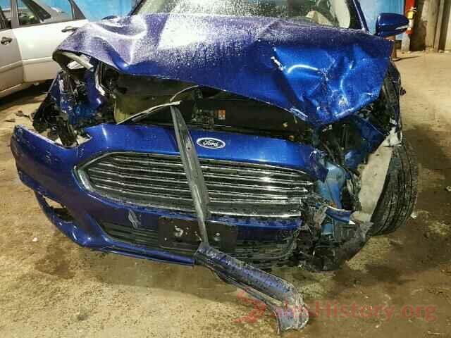 3N1CN7AP7GL916337 2013 FORD FUSION