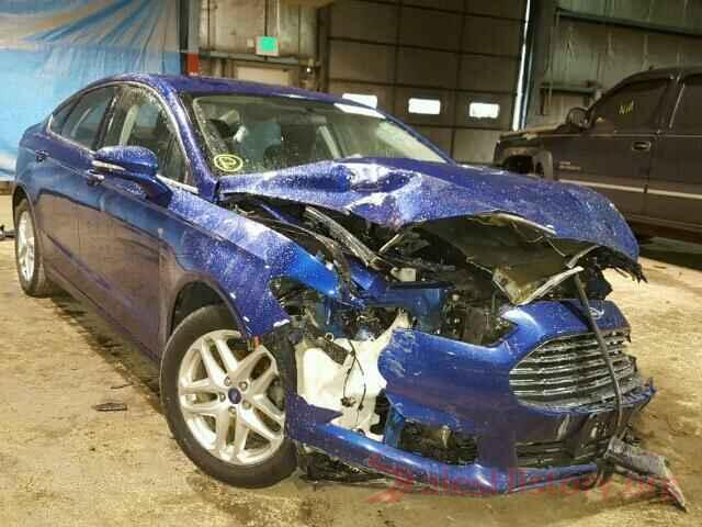 3N1CN7AP7GL916337 2013 FORD FUSION