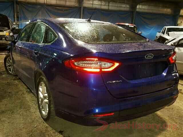 3N1CN7AP7GL916337 2013 FORD FUSION