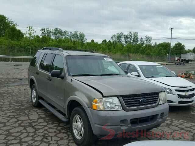 2T1BURHE0GC542698 2002 FORD EXPLORER