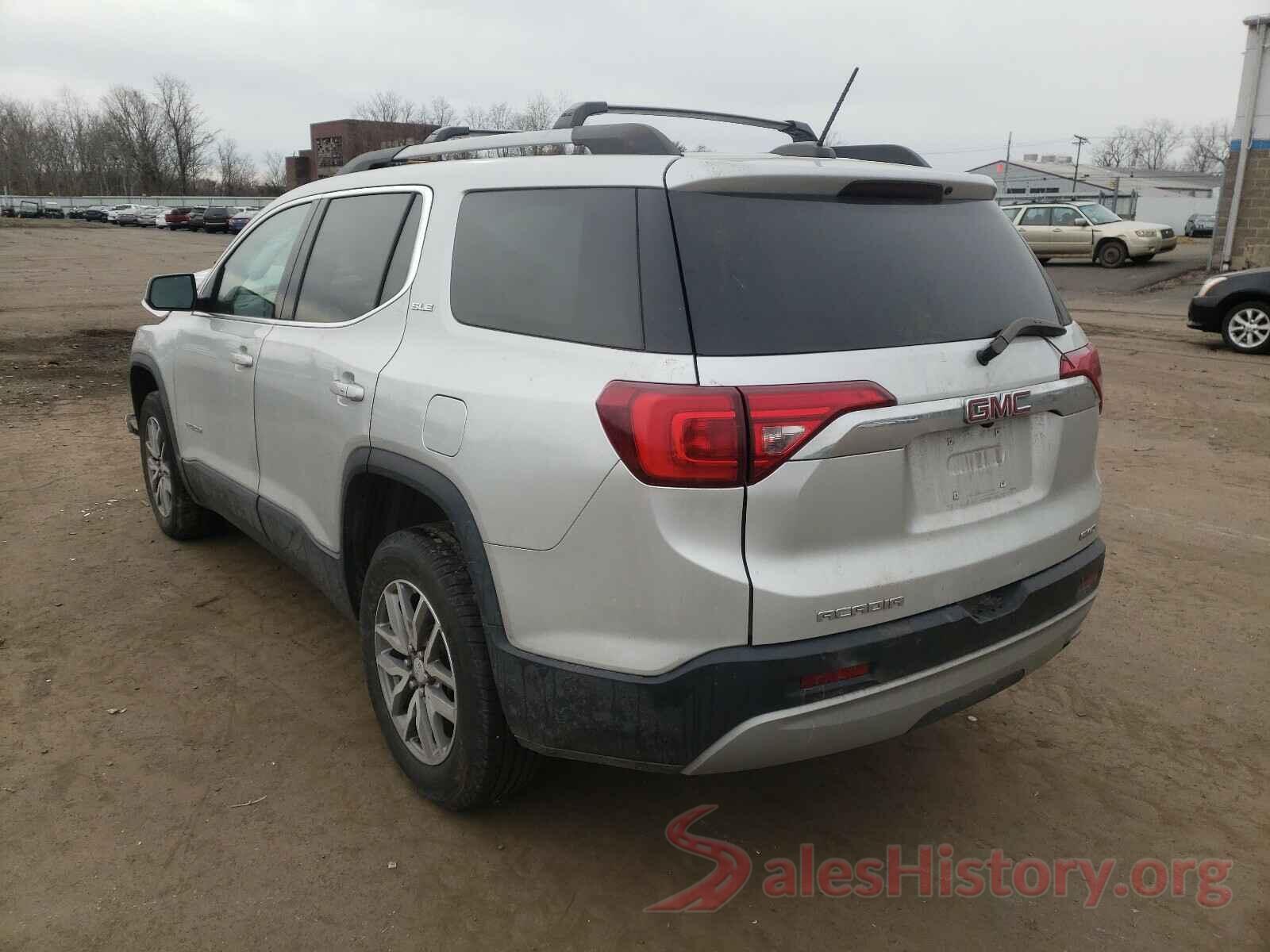 JN8AT2MT0HW391918 2018 GMC ACADIA