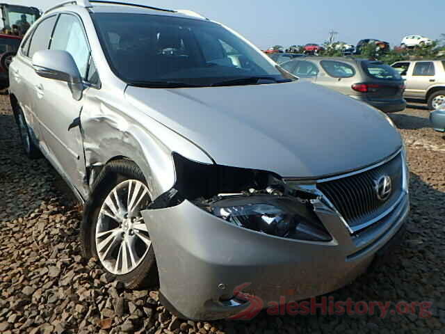 4T1B11HK0JU069973 2012 LEXUS RX450