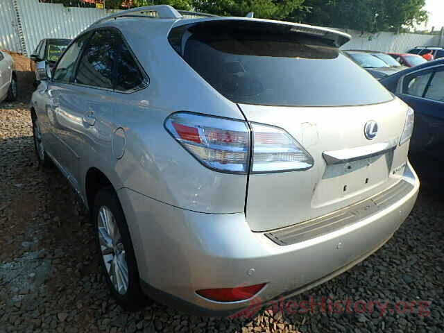 4T1B11HK0JU069973 2012 LEXUS RX450