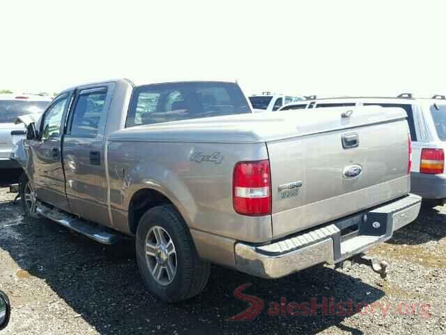 3FA6P0HD6LR228169 2006 FORD F150