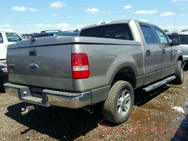 3FA6P0HD6LR228169 2006 FORD F150