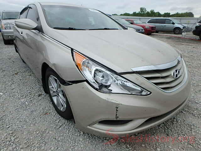 1N4AL3AP0JC161379 2011 HYUNDAI SONATA