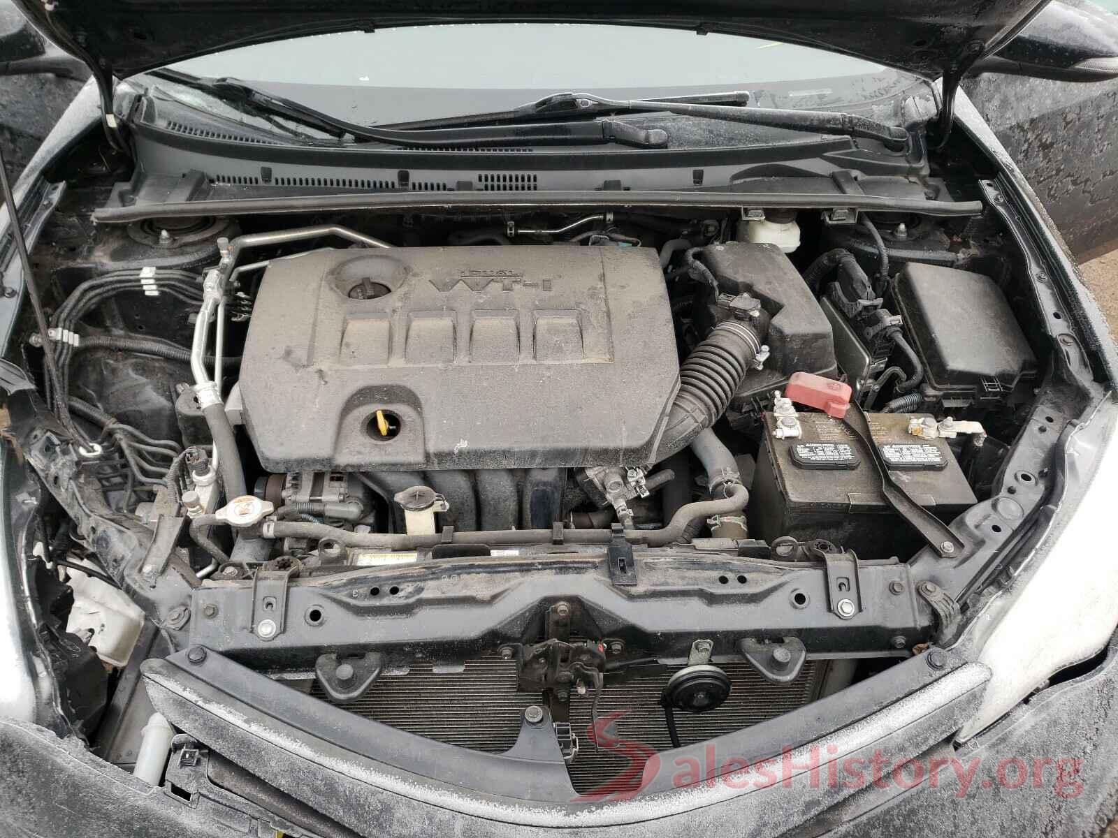 5YFBURHE9JP745967 2018 TOYOTA COROLLA