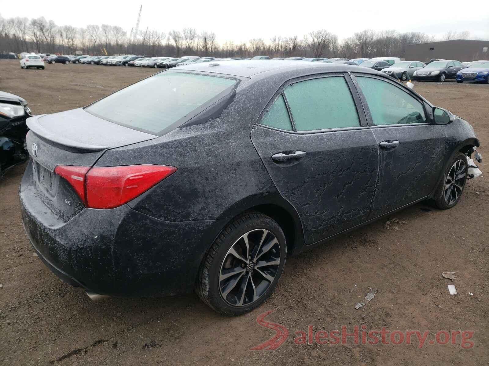 5YFBURHE9JP745967 2018 TOYOTA COROLLA