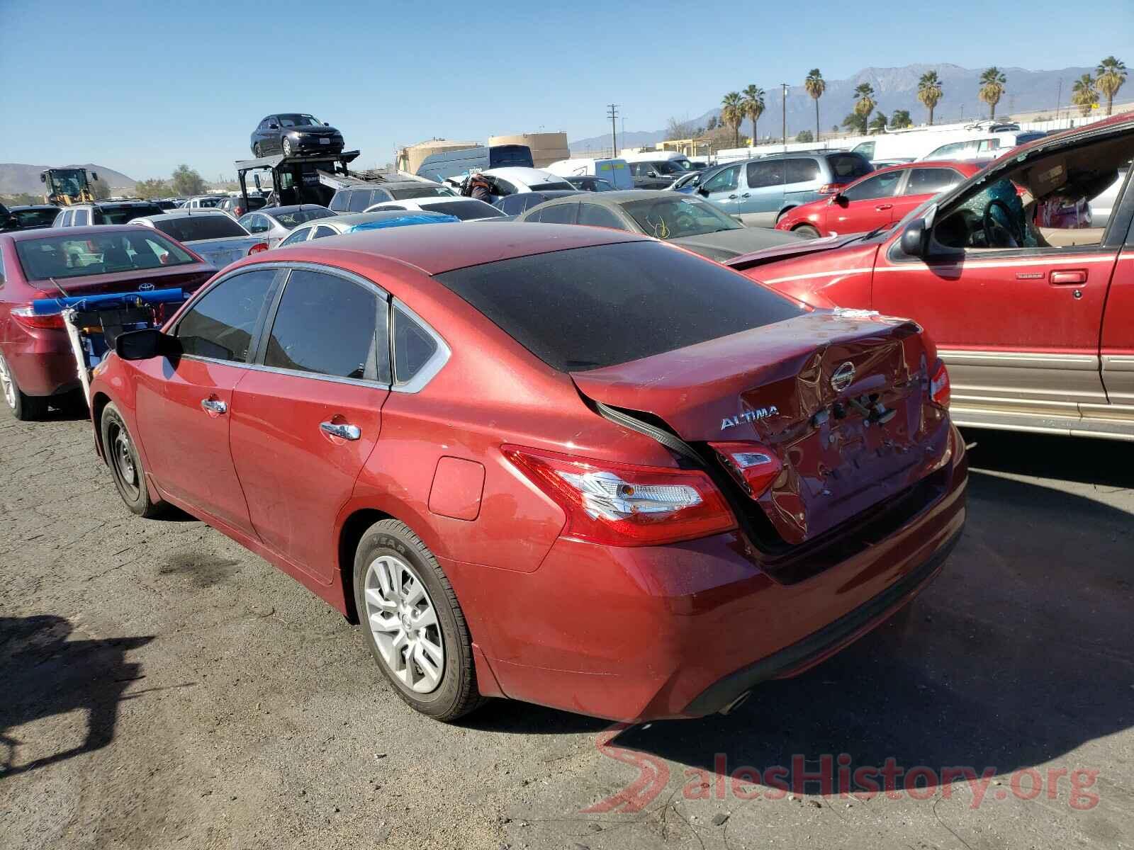 1N4AL3AP0GC286052 2016 NISSAN ALTIMA