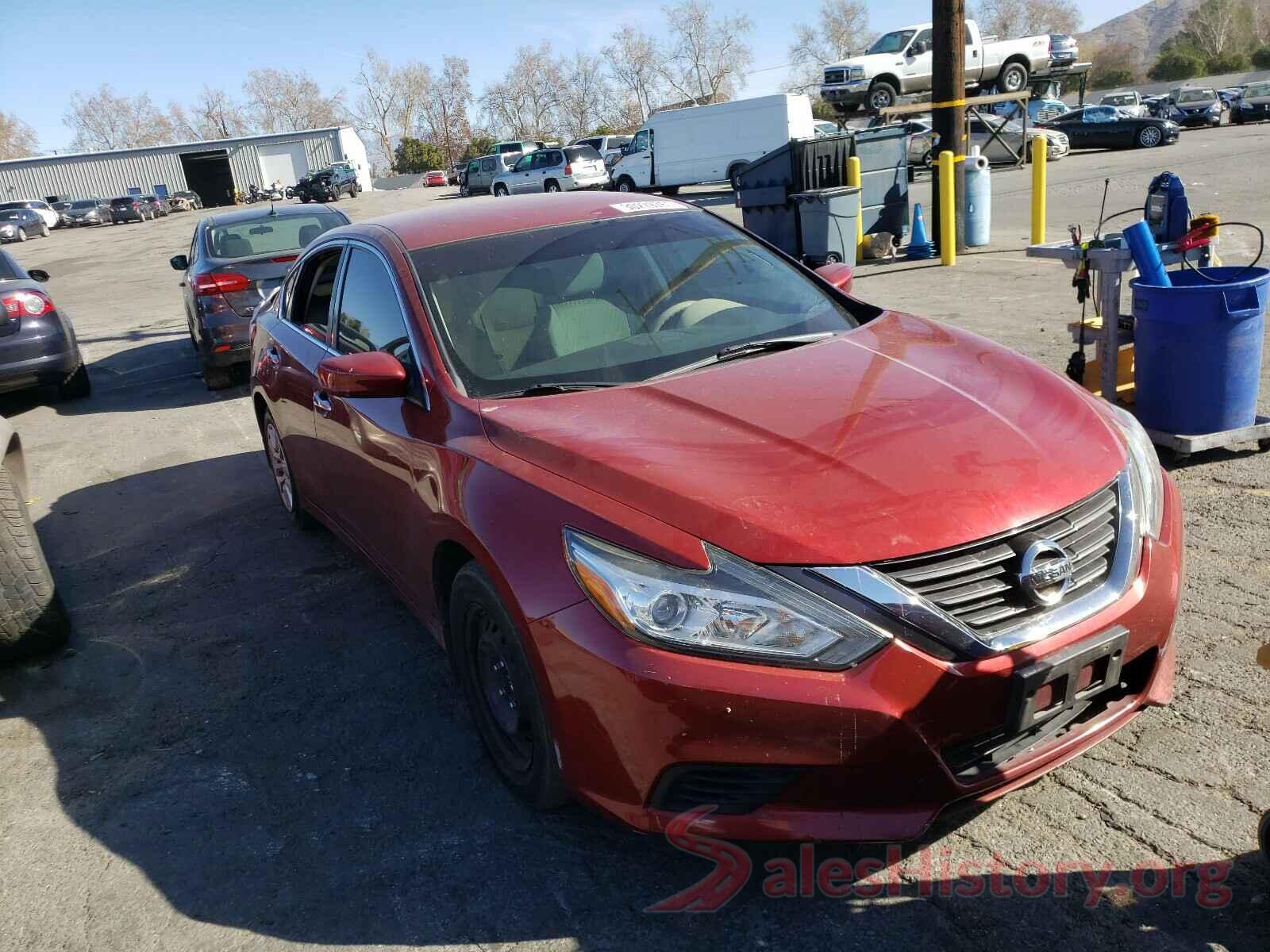 1N4AL3AP0GC286052 2016 NISSAN ALTIMA