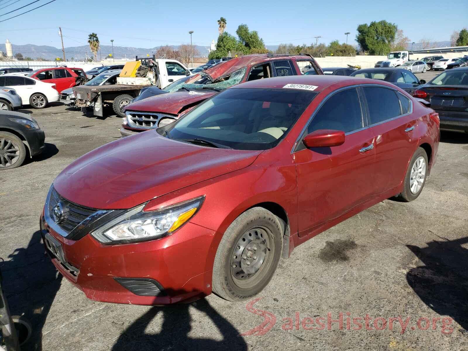 1N4AL3AP0GC286052 2016 NISSAN ALTIMA