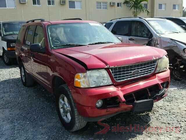 JM3KE4CY5G0885655 2004 FORD EXPLORER