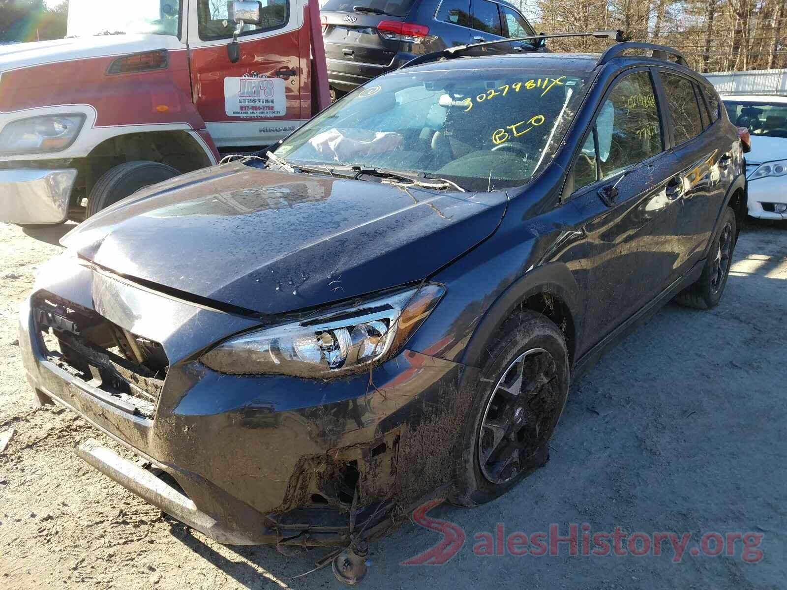 JF2GTADC4JH223579 2018 SUBARU CROSSTREK