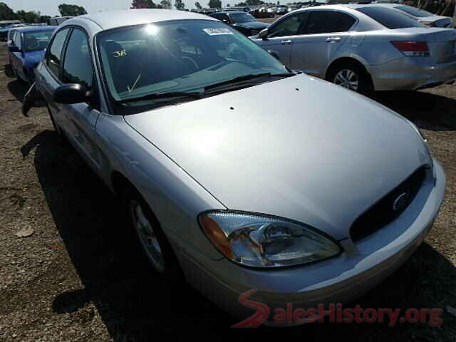 5N1AT2MN3GC893959 2007 FORD TAURUS