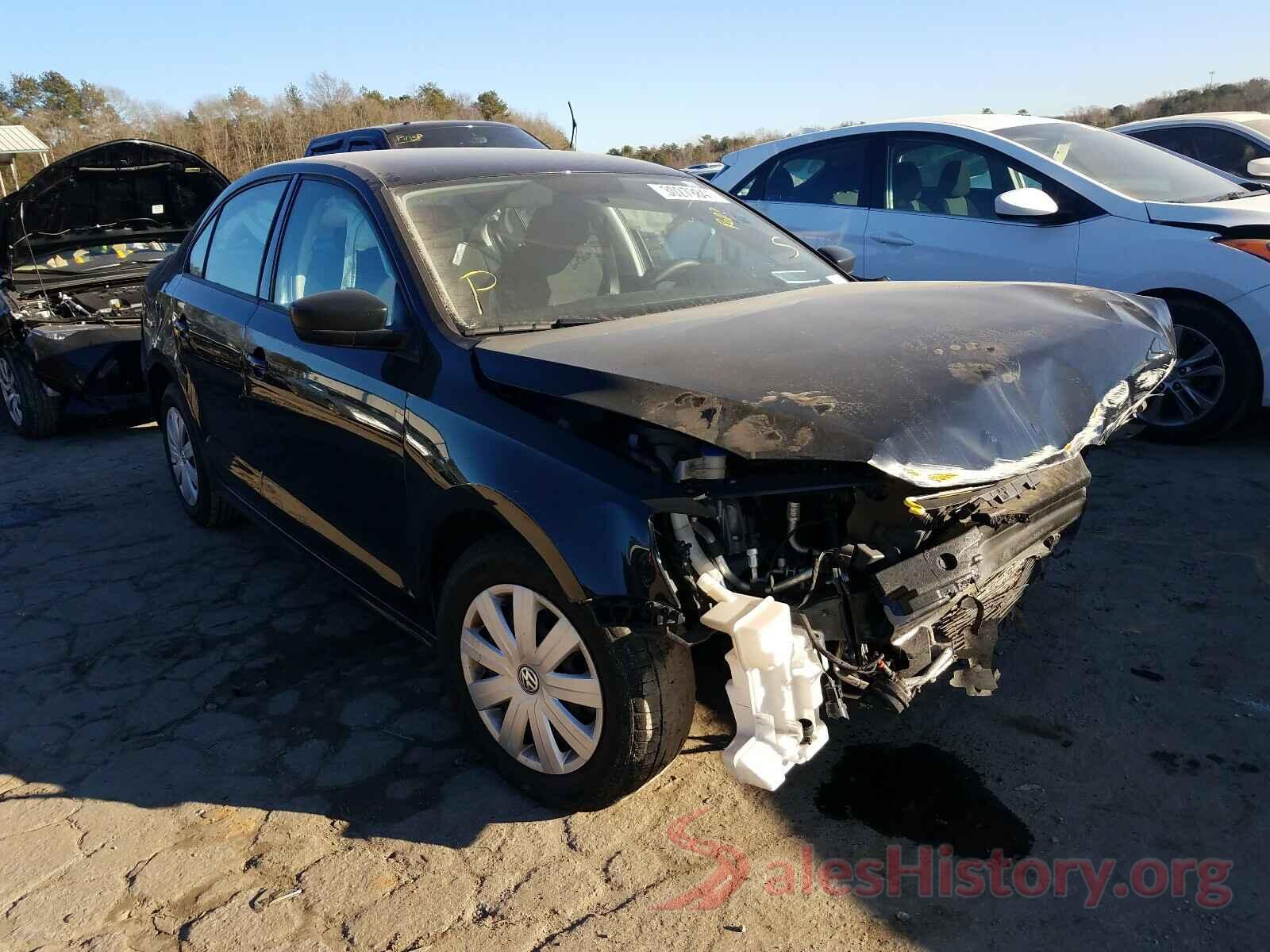 3VW267AJ7GM288143 2016 VOLKSWAGEN JETTA