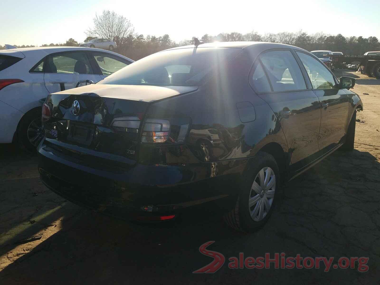 3VW267AJ7GM288143 2016 VOLKSWAGEN JETTA