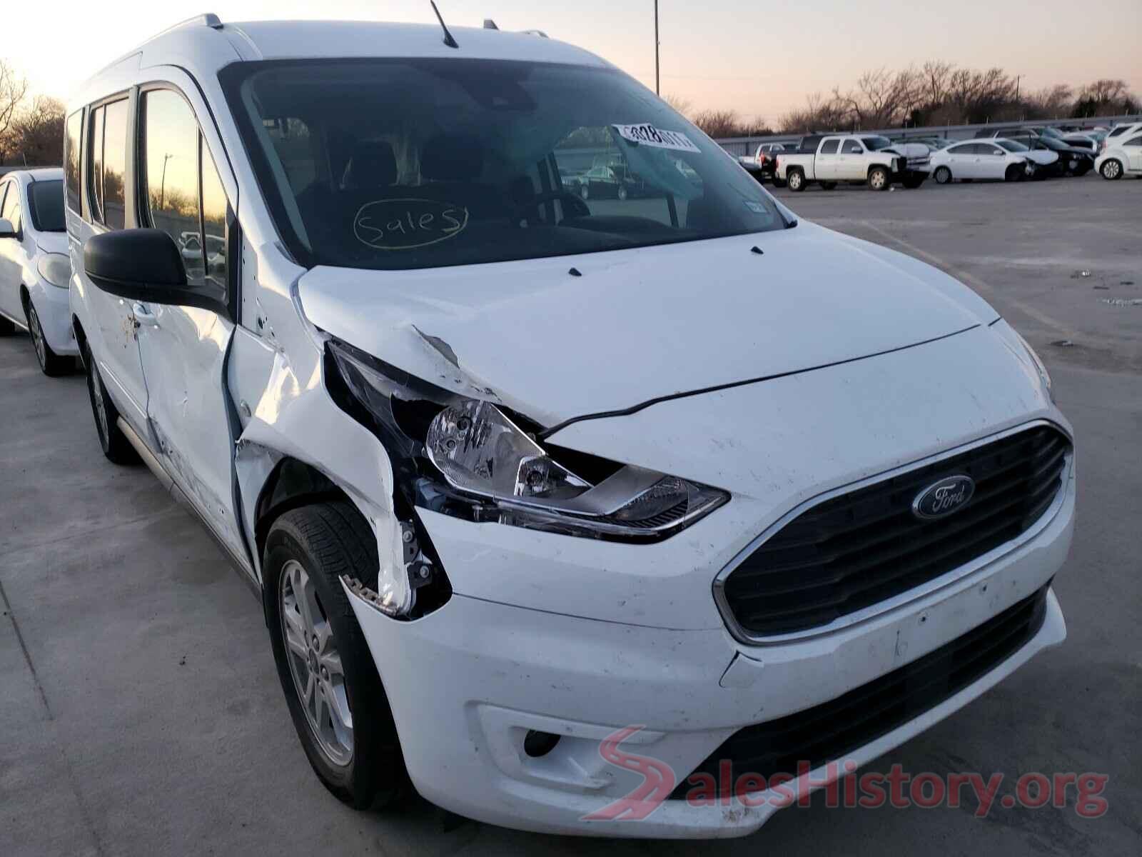 NM0GE9F20K1412443 2019 FORD TRANSIT CO