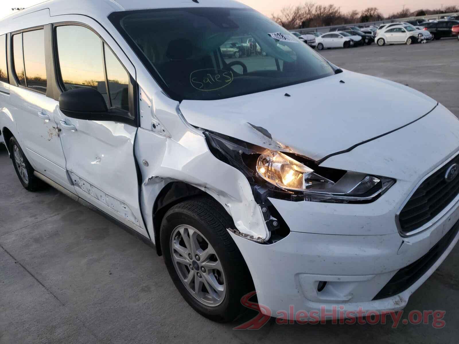 NM0GE9F20K1412443 2019 FORD TRANSIT CO