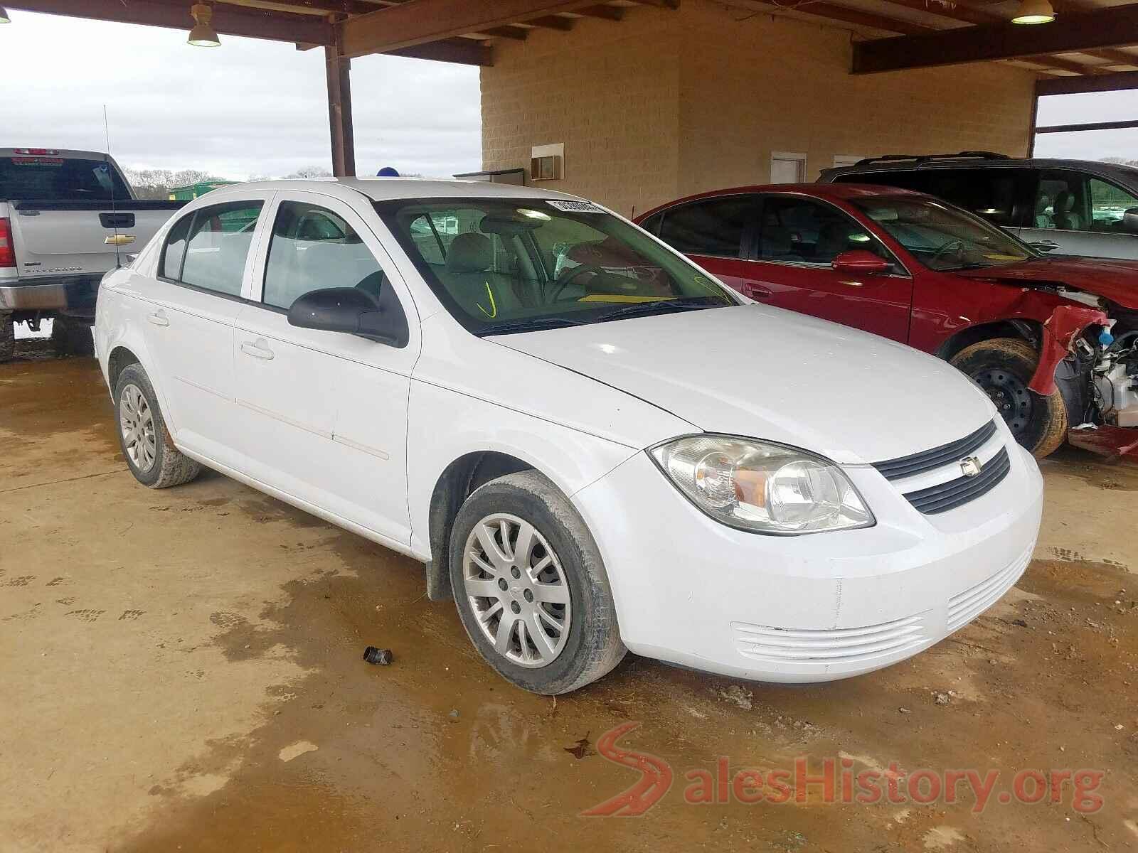 1HGCR2F52GA171131 2010 CHEVROLET COBALT