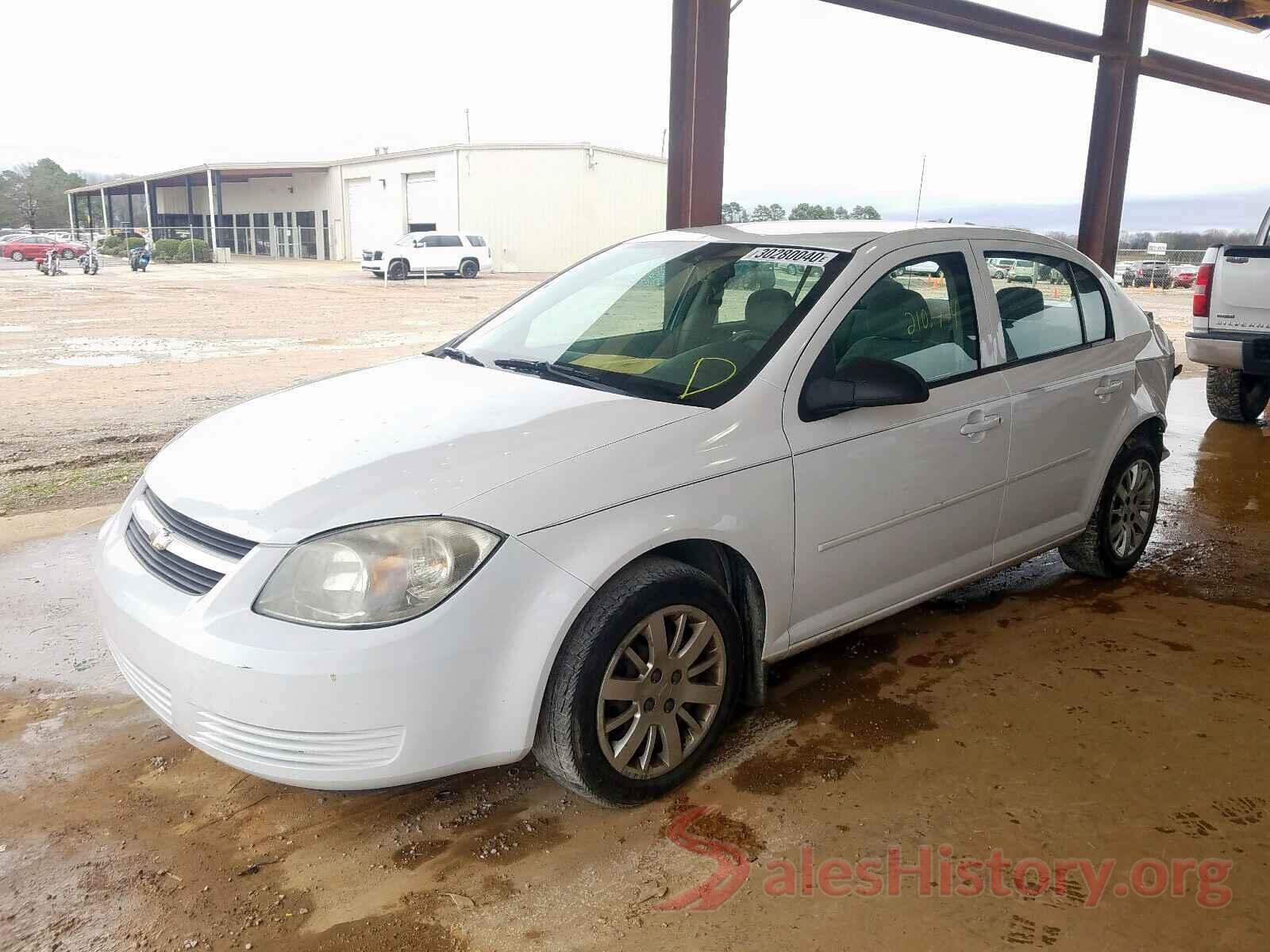 1HGCR2F52GA171131 2010 CHEVROLET COBALT