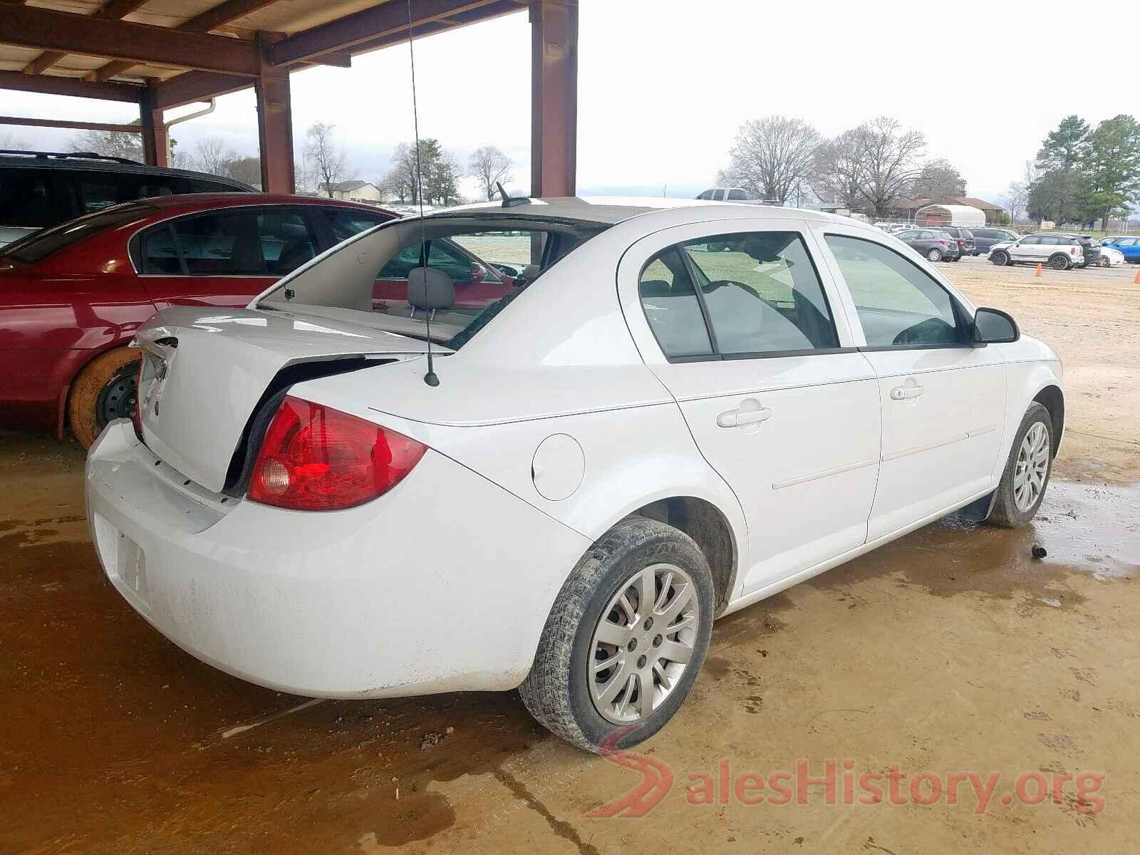 1HGCR2F52GA171131 2010 CHEVROLET COBALT