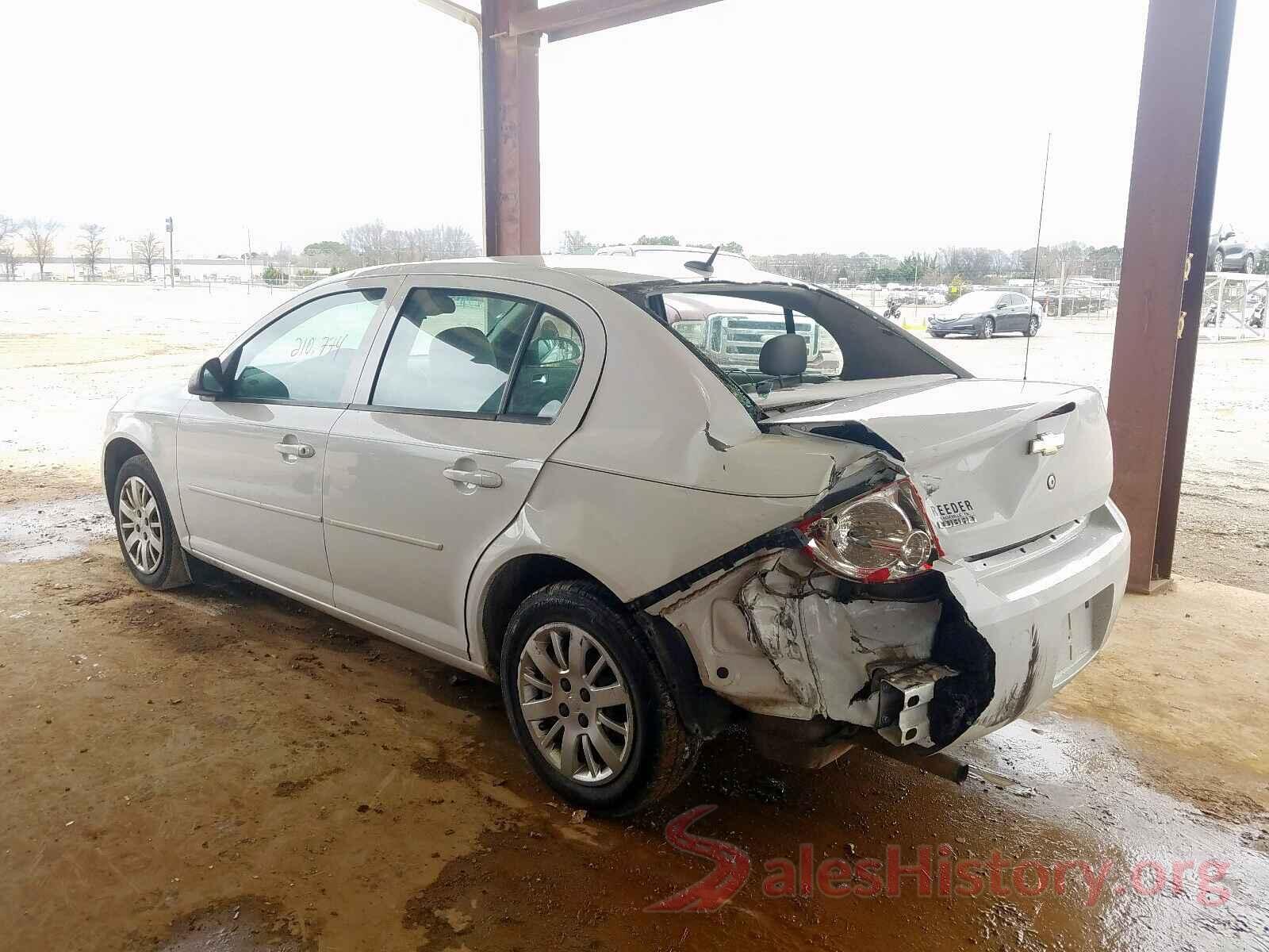 1HGCR2F52GA171131 2010 CHEVROLET COBALT