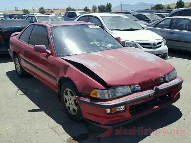 19XFC2F74GE030251 1992 ACURA INTEGRA