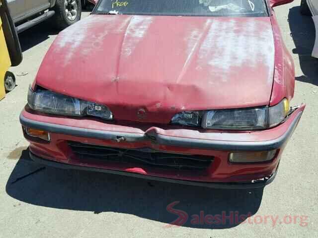 19XFC2F74GE030251 1992 ACURA INTEGRA