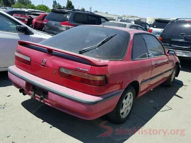 19XFC2F74GE030251 1992 ACURA INTEGRA