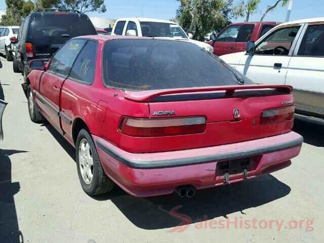 19XFC2F74GE030251 1992 ACURA INTEGRA