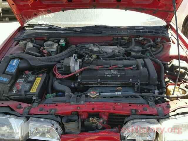 19XFC2F74GE030251 1992 ACURA INTEGRA