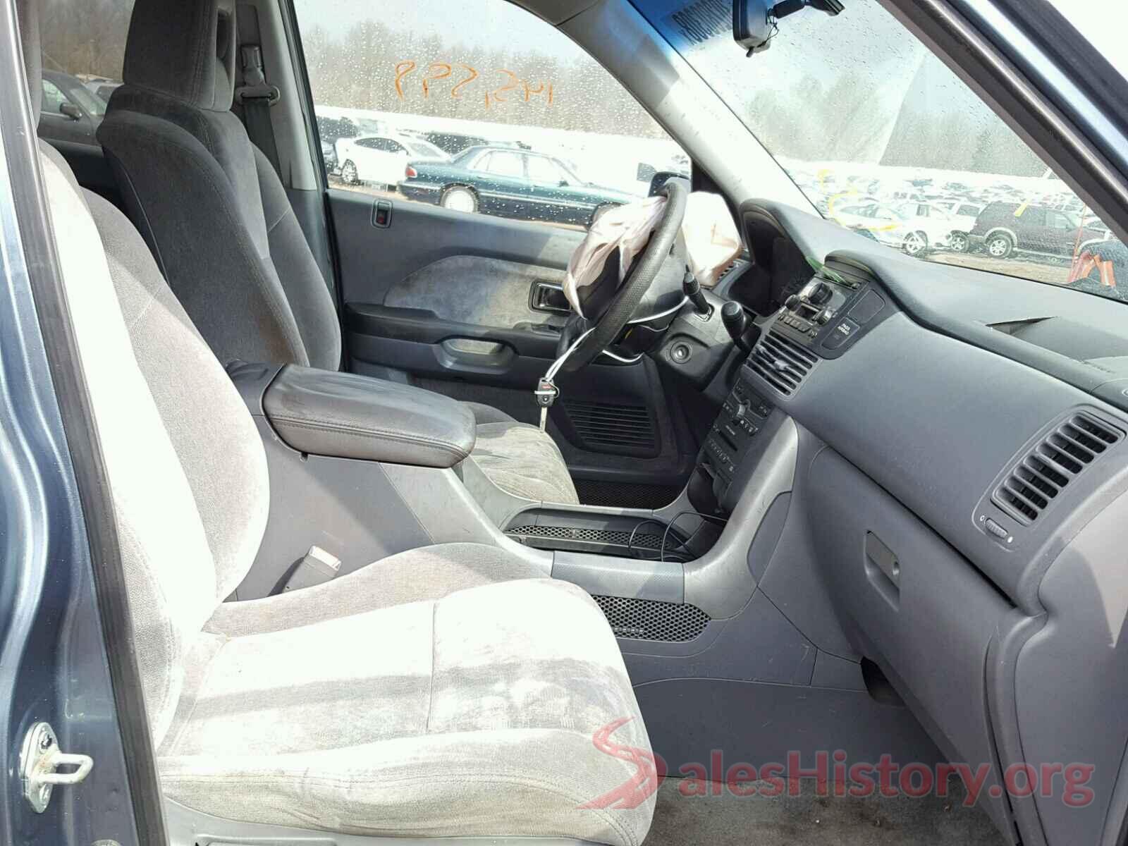 5TDJZRFH1JS867921 2005 HONDA PILOT