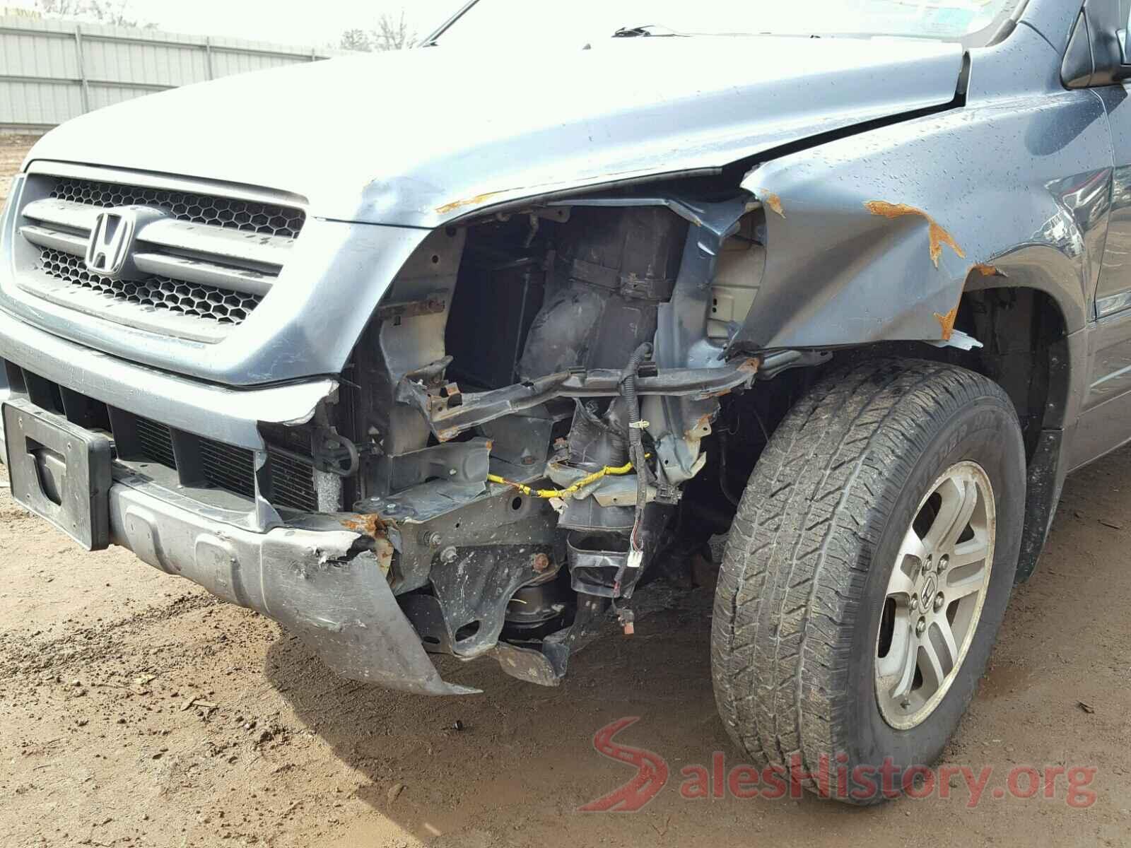 5TDJZRFH1JS867921 2005 HONDA PILOT