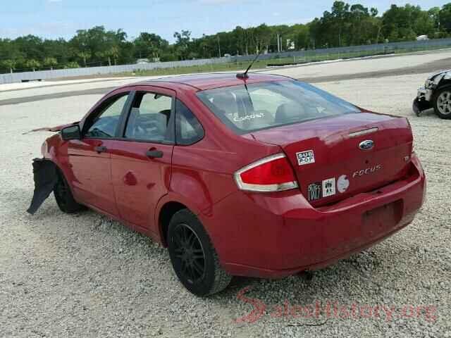 1C4HJXEN9MW605974 2009 FORD FOCUS