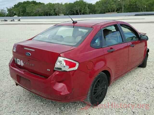 1C4HJXEN9MW605974 2009 FORD FOCUS