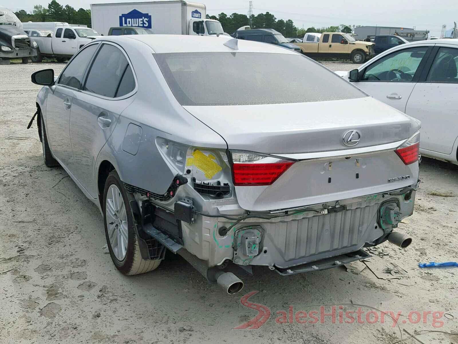 4T1BF1FK4HU313137 2015 LEXUS ES350