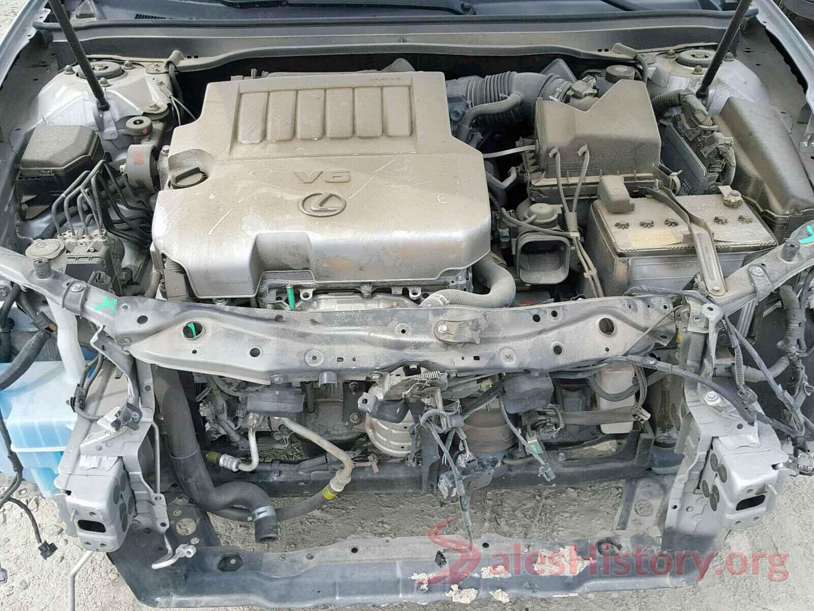 4T1BF1FK4HU313137 2015 LEXUS ES350