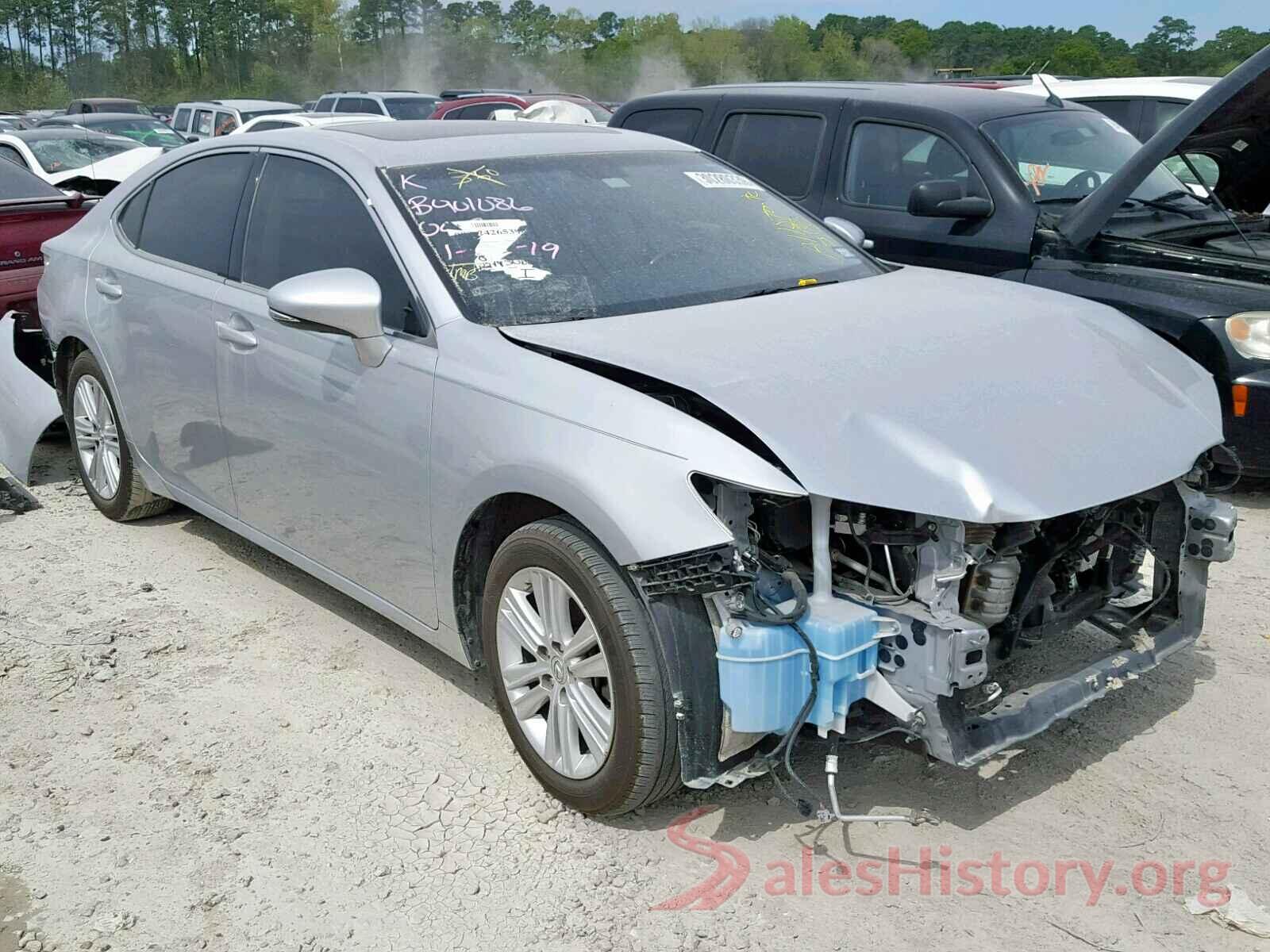 4T1BF1FK4HU313137 2015 LEXUS ES350