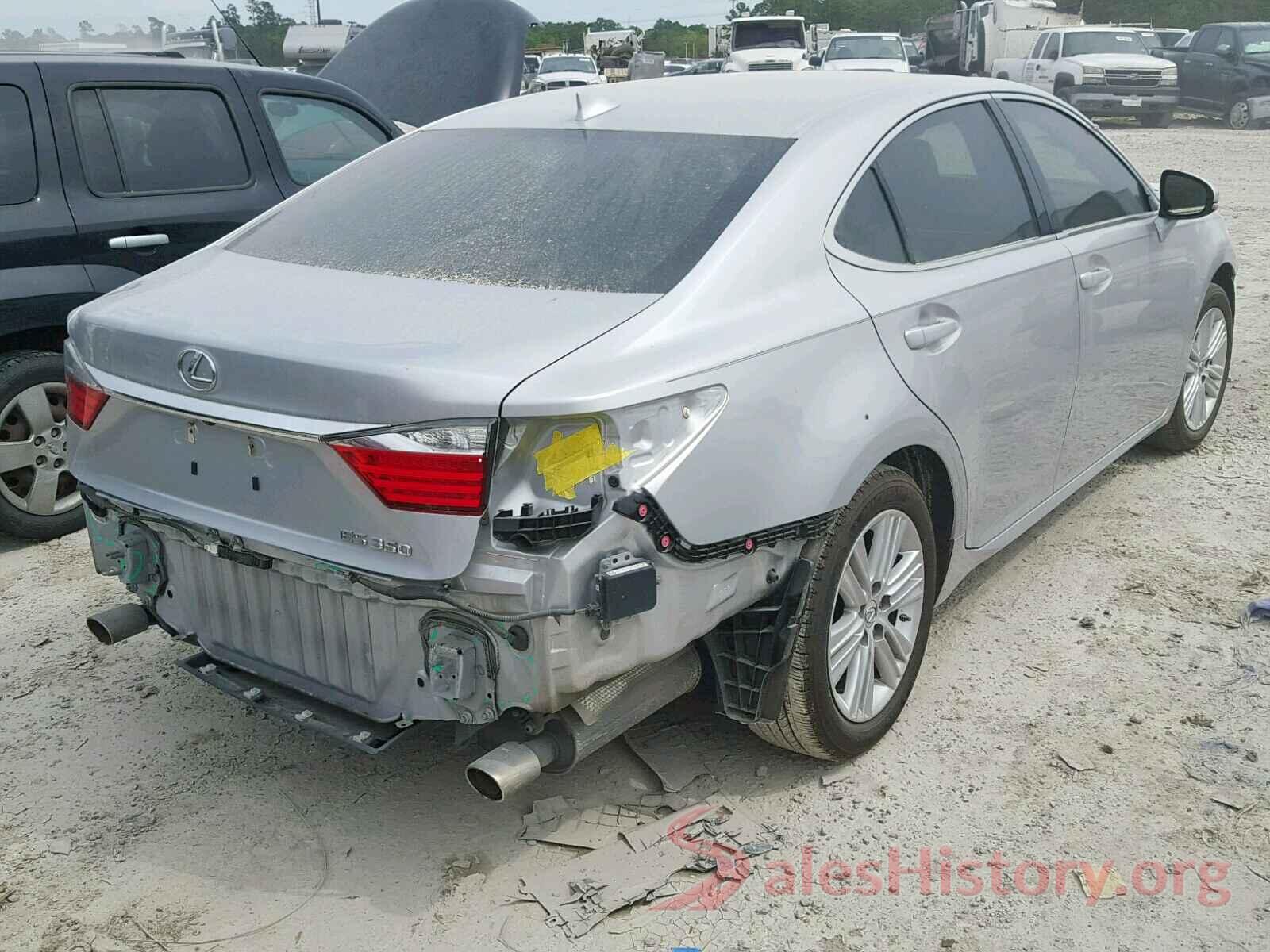 4T1BF1FK4HU313137 2015 LEXUS ES350