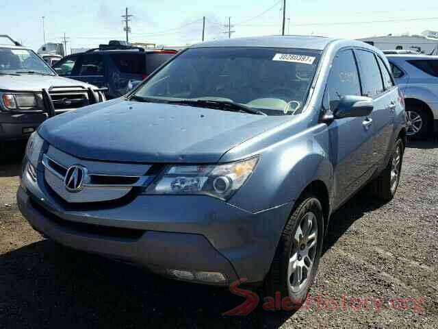 2FMPK4G91KBB57151 2008 ACURA MDX