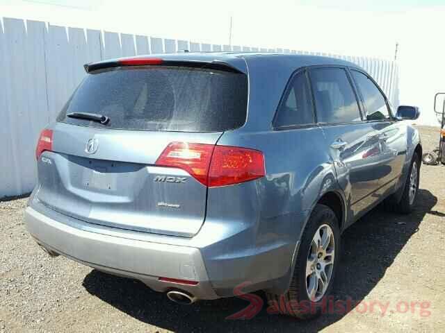 2FMPK4G91KBB57151 2008 ACURA MDX