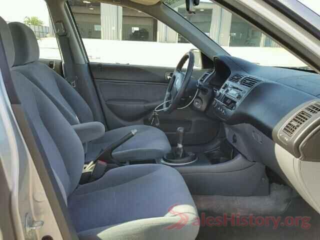 3KPF24AD3KE052293 2002 HONDA CIVIC