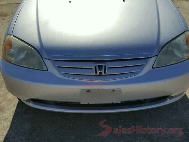 3KPF24AD3KE052293 2002 HONDA CIVIC